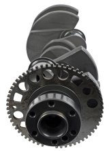 Eagle GM Gen III LS Forged 4340 Steel Crankshaft - 3.622in Stroke / 58T Reluctor / Internal Balance thumbnail 4