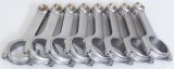 Eagle Chevrolet 350 Small Block H-Beam Connecting Rod (Single Rod) thumbnail 1