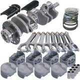 Eagle Chevrolet LS Rotating Assembly (24 tooth reluctor) thumbnail 3