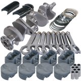 Eagle Chrysler RB 505ci Balanced Rotating Assembly Kit .030in Bore thumbnail 3