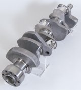 Eagle Chevrolet 305/350 1pc Rear Seal 3.480in Stroke Forged 4340 Steel Crankshaft thumbnail 1