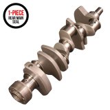 Eagle Chevrolet 305/350 1pc Rear Seal 3.480in Stroke Forged 4340 Steel Crankshaft thumbnail 3