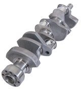 Eagle Chevrolet 305/350 1pc Rear Seal 3.480in Stroke Forged 4340 Steel Crankshaft thumbnail 4