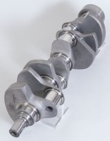 Eagle Chevrolet 305/350 1pc Rear Seal 3.480in Stroke Forged 4340 Steel Crankshaft thumbnail 5