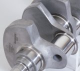 Eagle Chevrolet 305/350 1pc Rear Seal 3.480in Stroke Forged 4340 Steel Crankshaft thumbnail 7