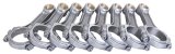 Eagle Ford 289/302 5140 Forged Steel .912in Piston Pin 2.123in Rod Journal I-Beam Con Rods(Set of 8) thumbnail 1