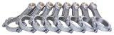 Eagle Ford 289/302 5140 Forged Steel .912in Piston Pin 2.123in Rod Journal I-Beam Con Rods(Set of 8) thumbnail 2