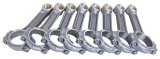 Eagle Chevrolet LS 4340 I-Beam Connecting Rod 6.125in (Set of 8) thumbnail 4