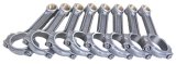 Eagle Chevrolet LS 4340 I-Beam Connecting Rod 6.125in (Set of 8) thumbnail 5