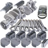 Eagle Chevrolet 350 Balanced Competition Rotating Assembly Kit thumbnail 1