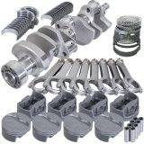 Eagle Chevrolet 350 Balanced Competition Rotating Assembly Kit thumbnail 3