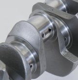 Eagle Ford 351 Windsor Forged Cast MS Crankshaft 3.850in Stroke 2.31in Rod Journal thumbnail 5