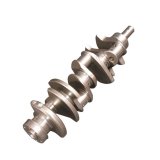 Eagle Ford 351 Windsor Forged Cast MS Crankshaft 3.850in Stroke 2.31in Rod Journal thumbnail 9