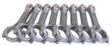 Eagle Chevrolet Small Block 6.000in Bushed I-Beam Rods - Set of 8 thumbnail 1