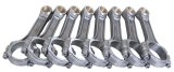 Eagle Chevrolet Small Block 6.000in Bushed I-Beam Rods - Set of 8 thumbnail 2