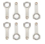 Eagle GM/Chevrolet LS 4th Generation H-Beam Connecting Rods Set (Set of 8) thumbnail 5