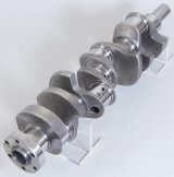 Eagle Ford 302 3in Stroke 50oz Balanced Cast Crankshaft thumbnail 4
