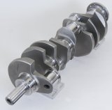 Eagle Oldsmobile 455 4.500in Stroke 2.200in Rod Journals Cast Crankshaft thumbnail 4