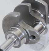 Eagle Oldsmobile 455 4.500in Stroke 2.200in Rod Journals Cast Crankshaft thumbnail 6