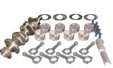 Eagle Chevy 400 3.750in Crank 5.700in I-Beam Rods -7cc Flat Top 4.165in Pistons Rotating Assembly thumbnail 1