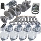 Eagle Chrysler 360 3.580in Crank 6.123in I-Beam Rods -5cc Flat Top 4.060in Pistons Rotating Assembly thumbnail 2
