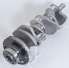 Eagle Chevrolet LS1 24T 3.622in Stroke 24 Tooth Reluctor Forged 4340 Steel Crankshaft thumbnail 8