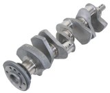 Eagle Chevrolet 350 2Pc 3.480in Stroke IMCA Legal Forged 4340 Steel Crankshaft thumbnail 5