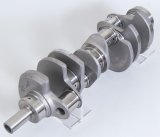 Eagle Ford 351W 4.170 Stroke 2.100in Rod Journals Internal Balance Forged 4340 Steel Crankshaft thumbnail 2