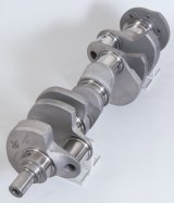 Eagle Chevrolet 400 3.800in Stroke Internal Balance Forged 4340 Steel Crankshaft thumbnail 5