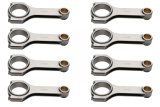 Eagle Chevrolet Small Block 5.700in Length 2.000in Rod Journal Forged Steel H-Beam Rods - Set of 8 thumbnail 9