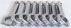 Eagle Chevrolet Small Block 6.000in Length 2.000in Rod Journal Forged Steel H-Beam Rods - Set of 8 thumbnail 3