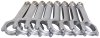Eagle Chevrolet Small Block 6.200in Length Forged 4340 Steel H-Beam Rods - Set of 8 thumbnail 7