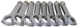 Eagle Chevrolet Big Block 6.800in Length Forged Steel 4Th Generation H-Beam Rods - Set of 8 thumbnail 1