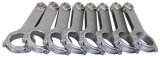 Eagle Chevrolet Big Block 6.800in Length Forged Steel 4Th Generation H-Beam Rods - Set of 8 thumbnail 2