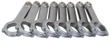 Eagle Chevrolet Big Block 6.800in Length Forged Steel 4Th Generation H-Beam Rods - Set of 8 thumbnail 4
