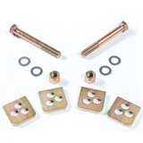 Hotchkis 67-73 Ford Mustang Lock Plate Kit (9 Configurations - Up to 4.4Deg Camber Chg) thumbnail 3