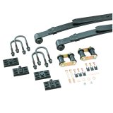 Hotchkis 70-81 GM F-Body 1 1/2 inch drop Leaf Springs w/ Shackles and Hardware thumbnail 3