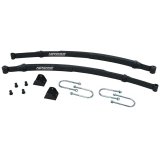 Hotchkis 70-74 Plymouth Cuda / 70-74 Dodge Challenger 1in Drop Geometry Corrected Sport Leaf Spring thumbnail 2
