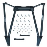 Hotchkis 10+ Camaro / 11 Camaro Convertible Chassis Max Brace thumbnail 2