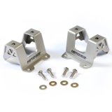 Hotchkis 64.5-66 Ford Mustang Front Shock Mount Brackets thumbnail 1