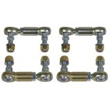 Hotchkis 97-17 Chevrolet Corvette C5/C6/C7 Front & Rear Sway Bar Endlink Set thumbnail 1