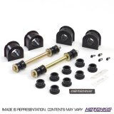 Hotchkis 10-11 Camaro / 11-12 Camaro Convertible REAR ONLY Sport Swaybar thumbnail 4