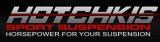 Hotchkis 67-69 Pontiac Camaro 1.5 Street Performance Series Aluminum Shocks - Rear thumbnail 9