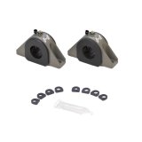 Hotchkis 1-7/16in Bar Dia Style D Heavy Duty Billet Sway Bar Bushing Brackets thumbnail 1