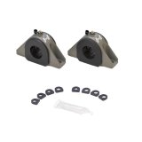 Hotchkis 1-7/16in Bar Dia Style D Heavy Duty Billet Sway Bar Bushing Brackets thumbnail 2