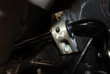 Hotchkis 1-7/16in Bar Dia Style D Heavy Duty Billet Sway Bar Bushing Brackets thumbnail 6