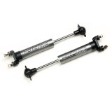 Hotchkis 1964 1/2-1966 Ford Mustang 1.5 Street Performance Series Aluminum Bodied Tuned Shocks-Front thumbnail 2