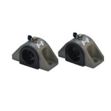 Hotchkis 1-1/4in Heavy Duty Billet Sway Bar Bushing Brackets thumbnail 3