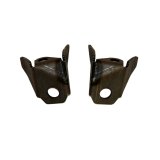 Hotchkis 66-69 Dodge Charger / Coronet / Super Bee Front Control Arm Brackets thumbnail 3