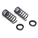 Hotchkis 64-70 Ford Mustang Front Coil Springs thumbnail 1